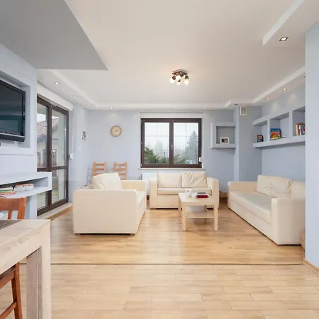 Osiedle Belweder Wisla-malinka By Renters Apartament *