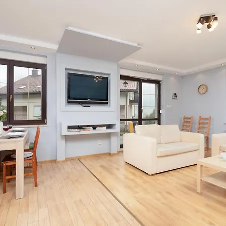 Osiedle Belweder Wisla-malinka By Renters Apartament *