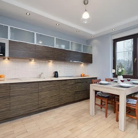 Osiedle Belweder Wisla-malinka By Renters Apartament Wisła
