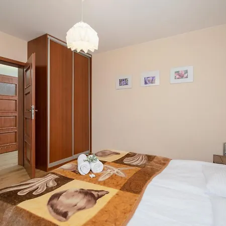 Osiedle Belweder Wisla-malinka By Renters Apartament Wisła
