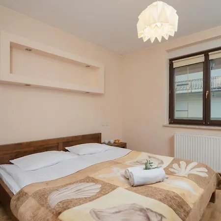 Osiedle Belweder Wisla-malinka By Renters Apartament *